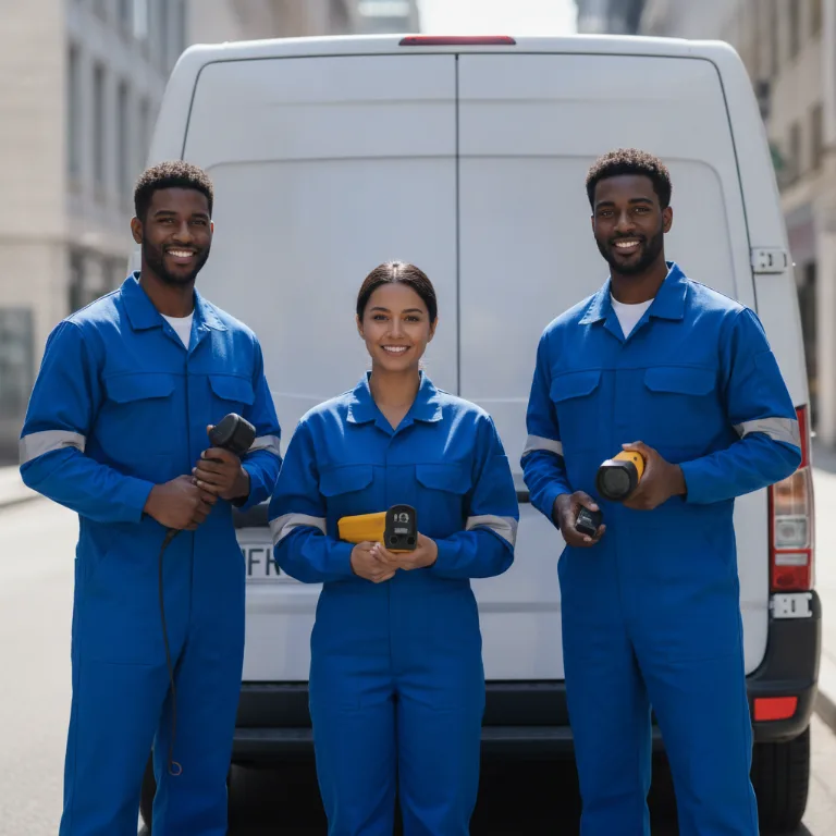 Water Leak Detection team in Orlando
